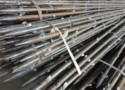 东阁镇管棚钢花管加工