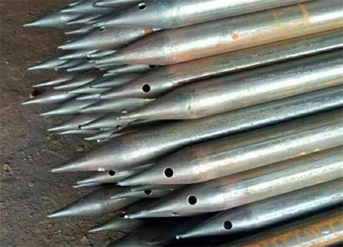 东阁镇隧道钢花管现货